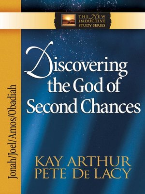 cover image of Discovering the God of Second Chances